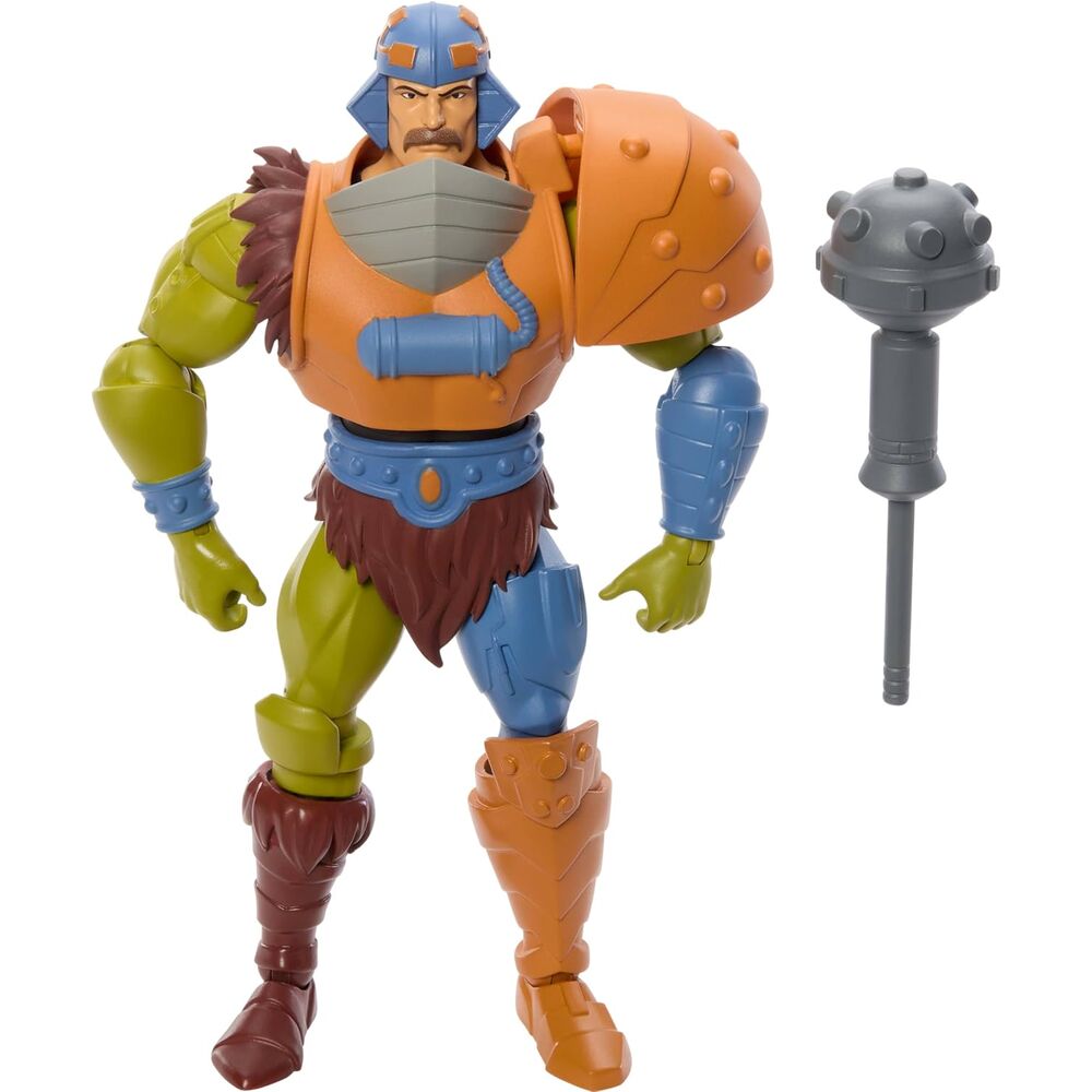 MOTU 200x - Man-At-Arms - Cartoon Collection