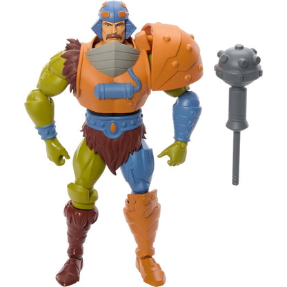 MOTU 200x - Man-At-Arms - Cartoon Collection