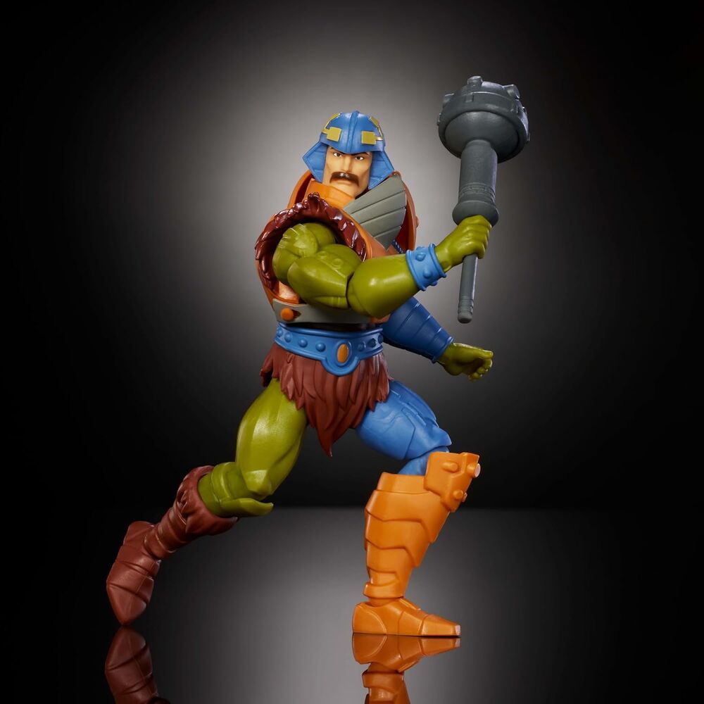 MOTU 200x - Man-At-Arms - Cartoon Collection