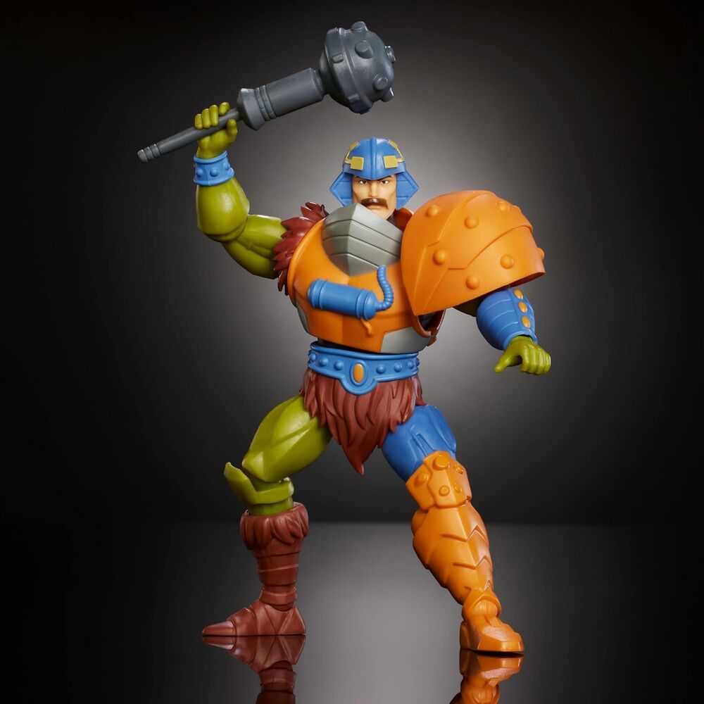 MOTU 200x - Man-At-Arms - Cartoon Collection