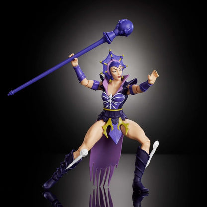 MOTU 200x - Evil-Lyn - Cartoon Collection