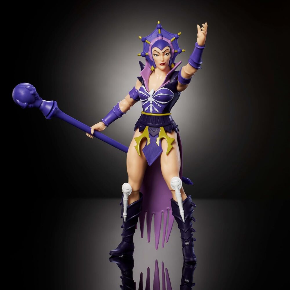 MOTU 200x - Evil-Lyn - Cartoon Collection