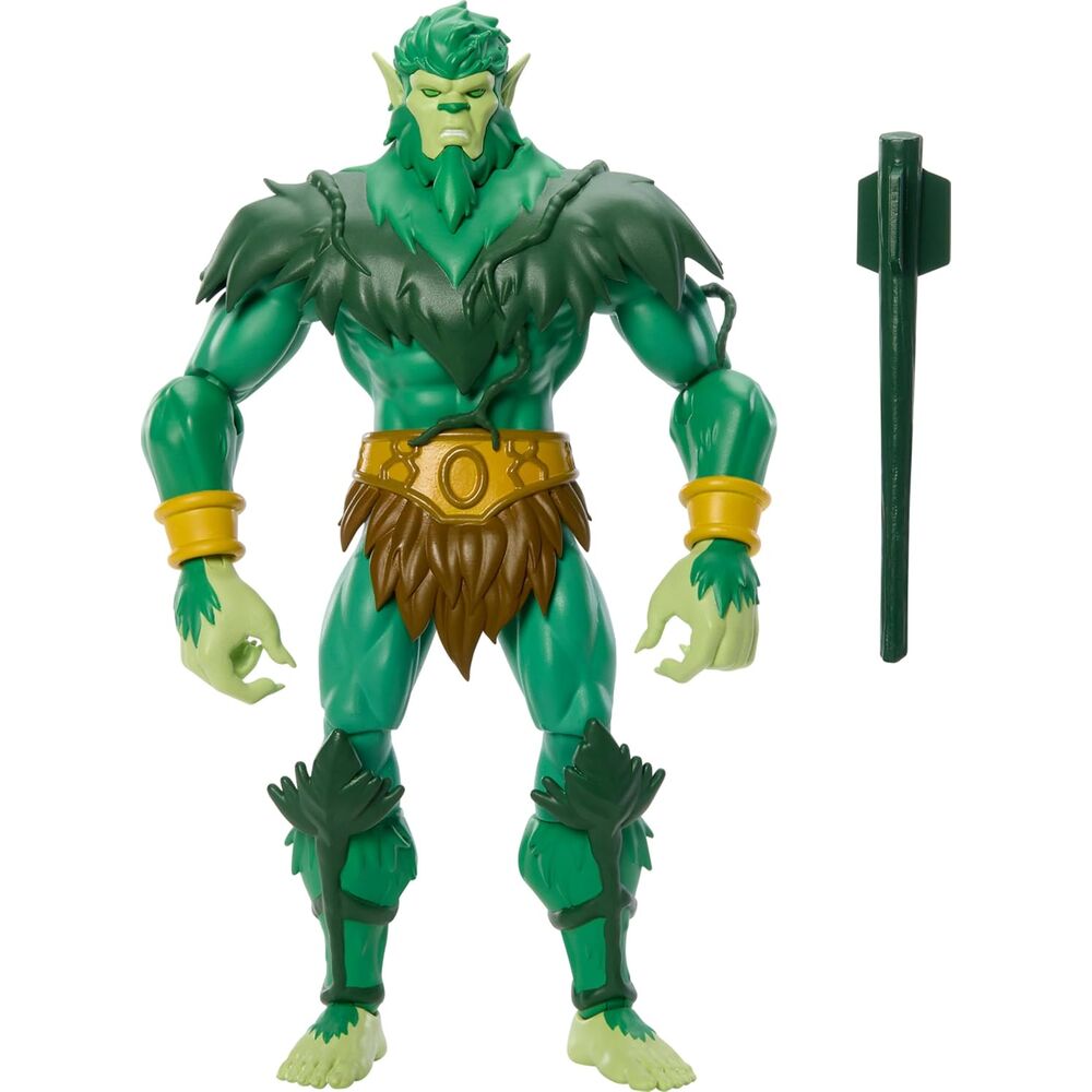 MOTU 200x - Moss Man - Cartoon Collection
