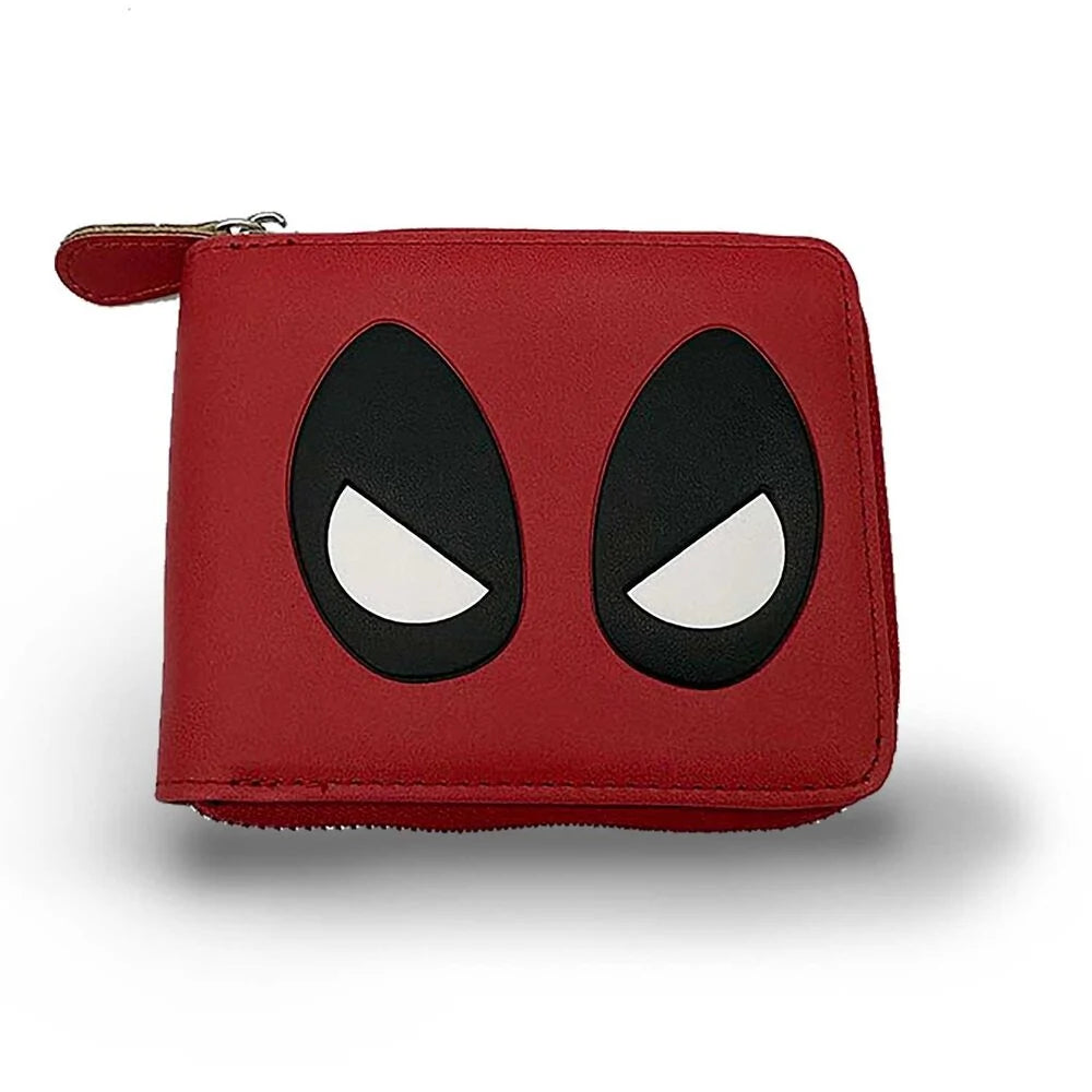 Geeky Goods - Marvel's Deadpool Wallet