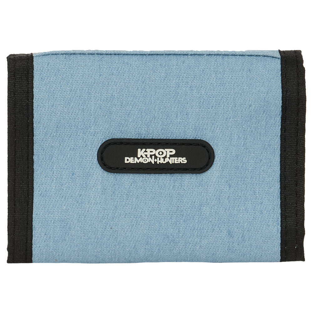 Geeky Goods - Kpop Demon Hunters Wallet