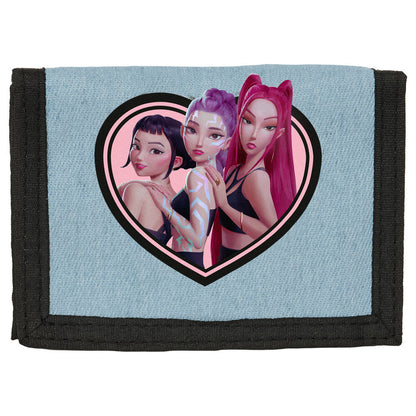 Geeky Goods - Kpop Demon Hunters Wallet
