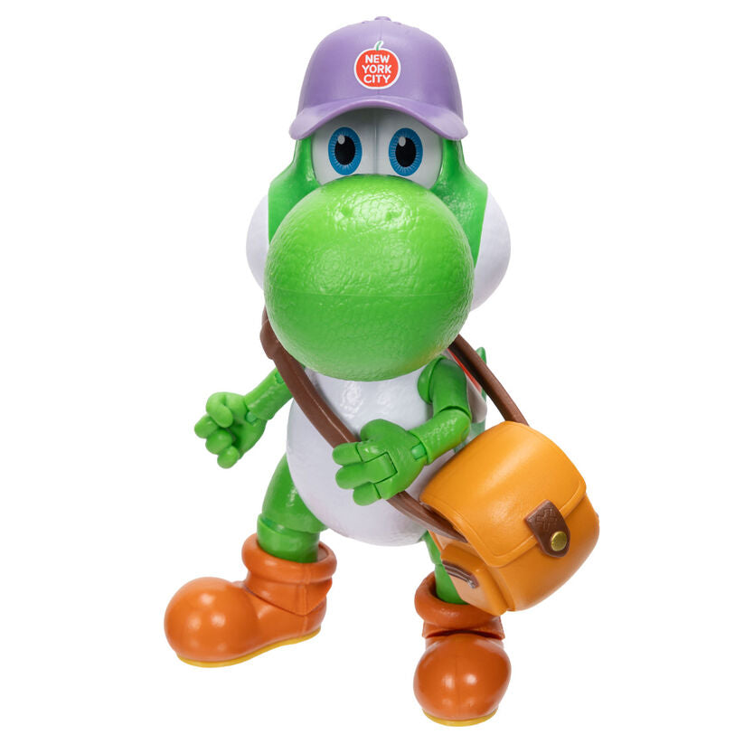 Super Mario Galaxy Movie - Yoshi (13cm)