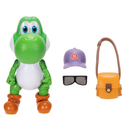 Super Mario Galaxy Movie - Yoshi (13cm)