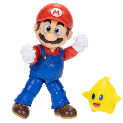 Super Mario Galaxy Movie - Super Mario (13cm)