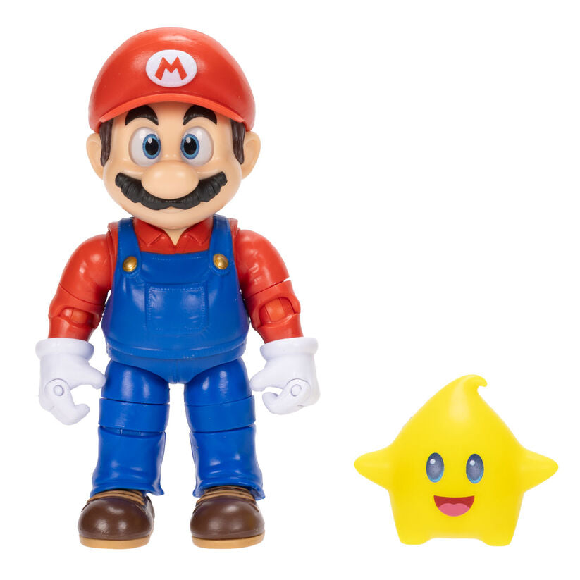 Super Mario Galaxy Movie - Super Mario (13cm)