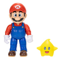 Super Mario Galaxy Movie - Super Mario (13cm)