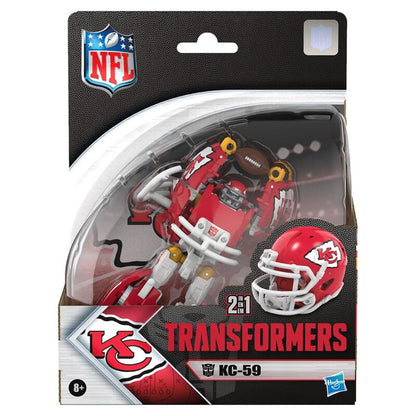 NFL Transformers - KC-59 (Cardinals)