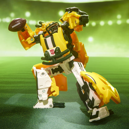 NFL Transformers - Tundra Prime (Giants)