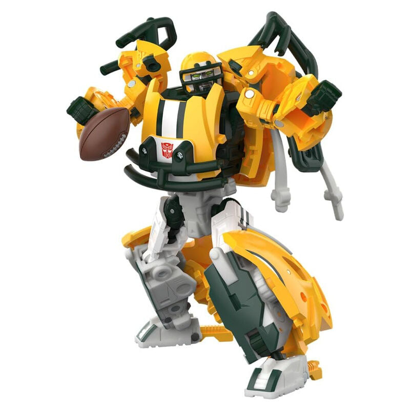 NFL Transformers - Tundra Prime (Giants)