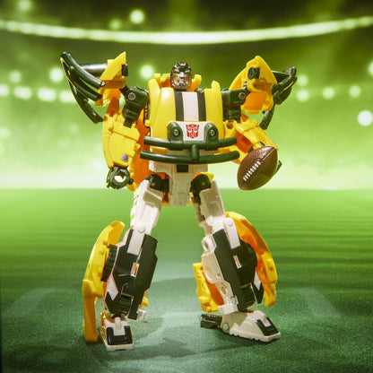 NFL Transformers - Tundra Prime (Giants)