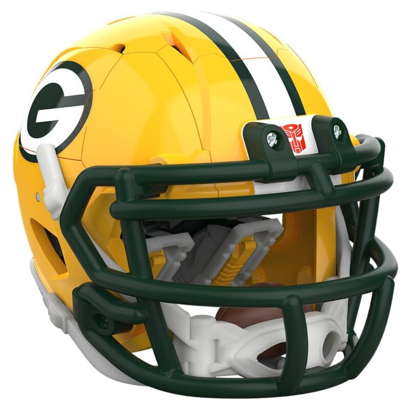 NFL Transformers - Tundra Prime (Giants)