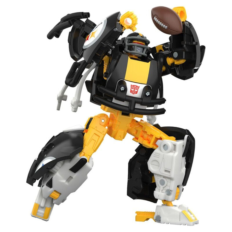 NFL Transformers - Steelsmash (Steelers)