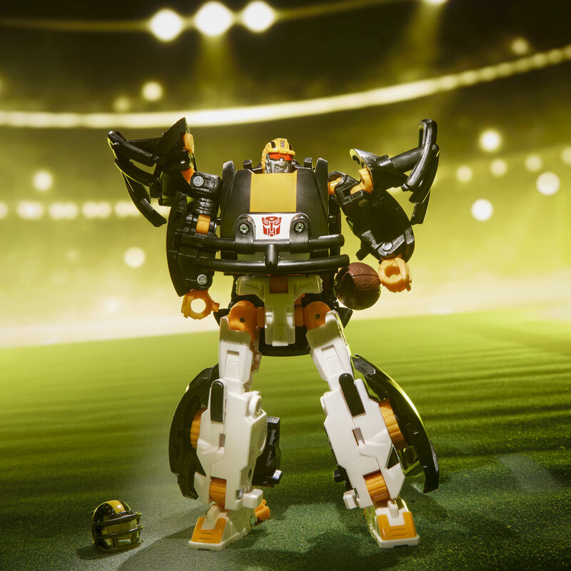 NFL Transformers - Steelsmash (Steelers)