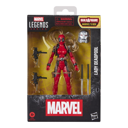 Marvel Legends - Lady Deadpool