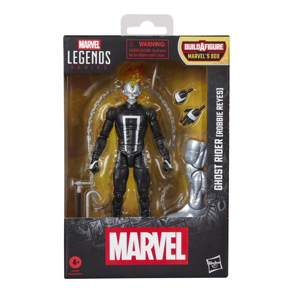 Marvel Legends - Ghost Rider (Robbie Reyes)