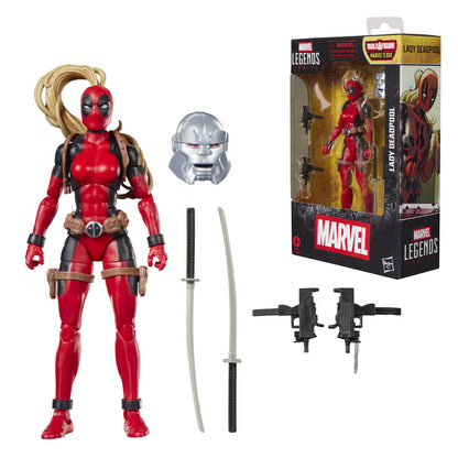 Marvel Legends - Lady Deadpool