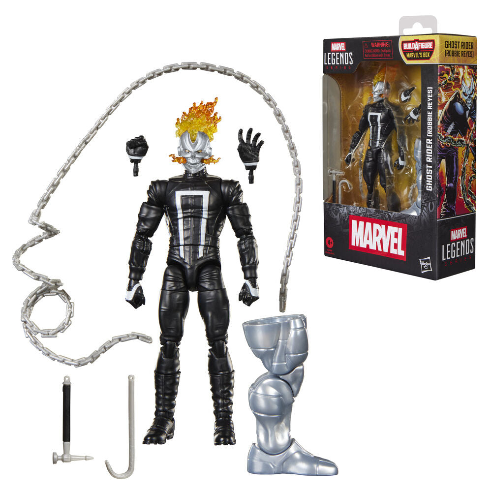 Marvel Legends - Ghost Rider (Robbie Reyes)
