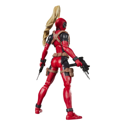 Marvel Legends - Lady Deadpool