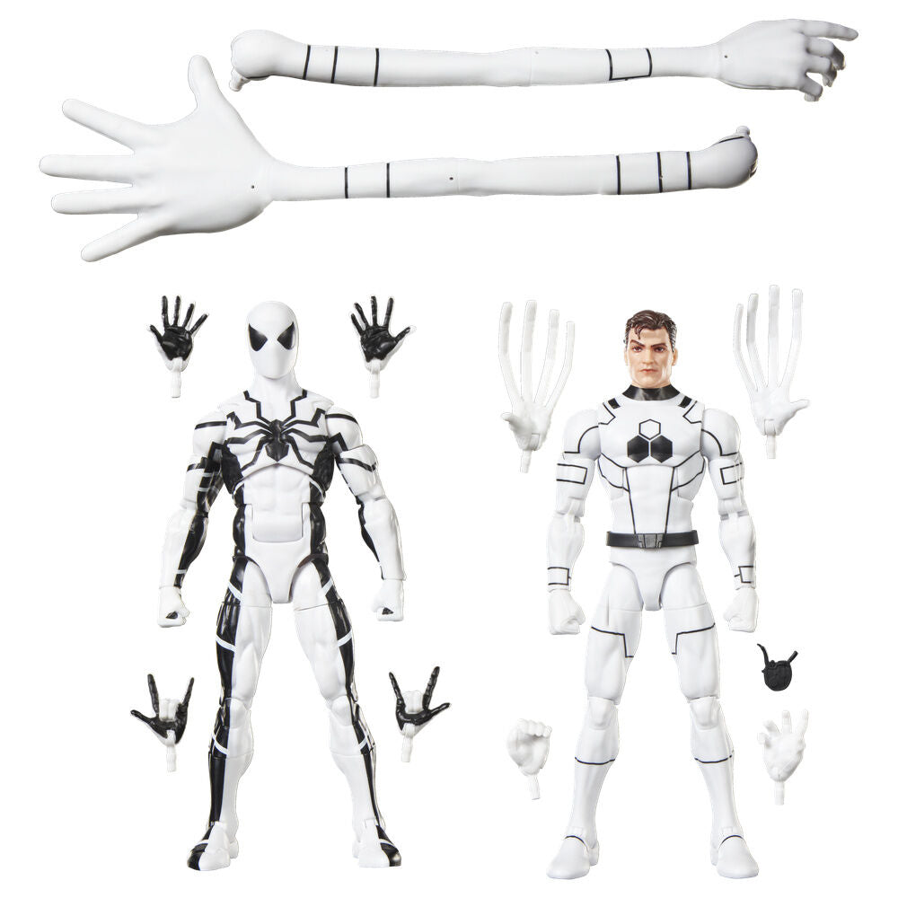 Fantastic Four (Future Foundation) - Mr. Fantastic & Spider-Man 2 Pack