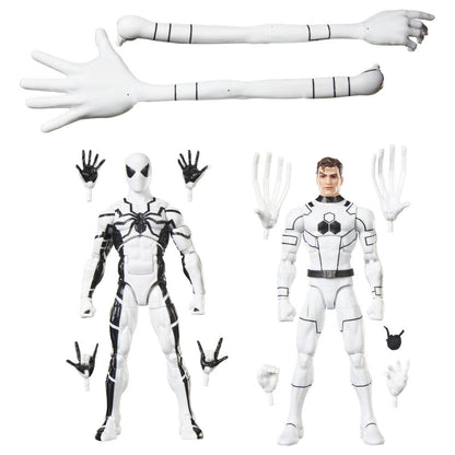 Fantastic Four (Future Foundation) - Mr. Fantastic & Spider-Man 2 Pack