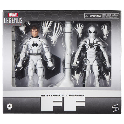 Fantastic Four (Future Foundation) - Mr. Fantastic & Spider-Man 2 Pack