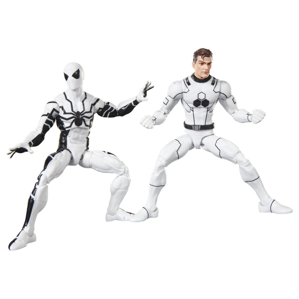 Fantastic Four (Future Foundation) - Mr. Fantastic & Spider-Man 2 Pack