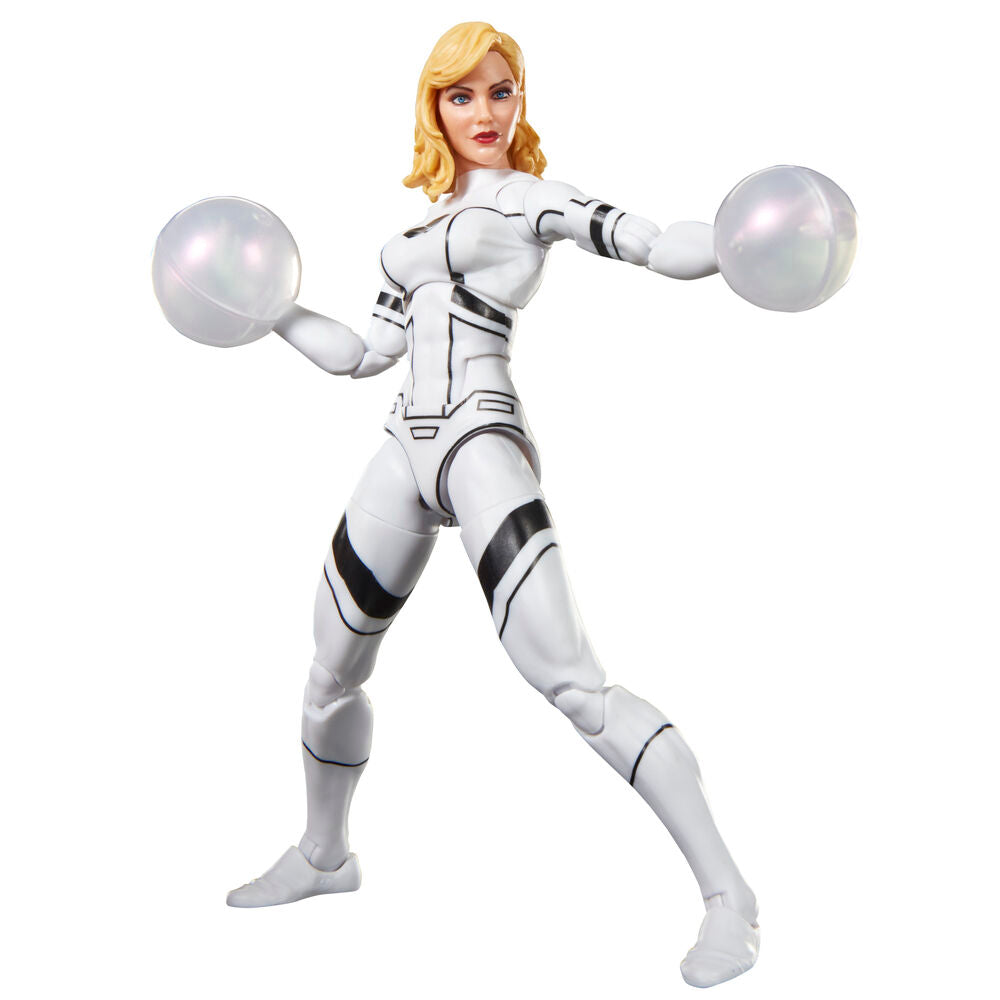 Fantastic Four (Future Foundation) - The Thing & Invisible Woman 2 Pack