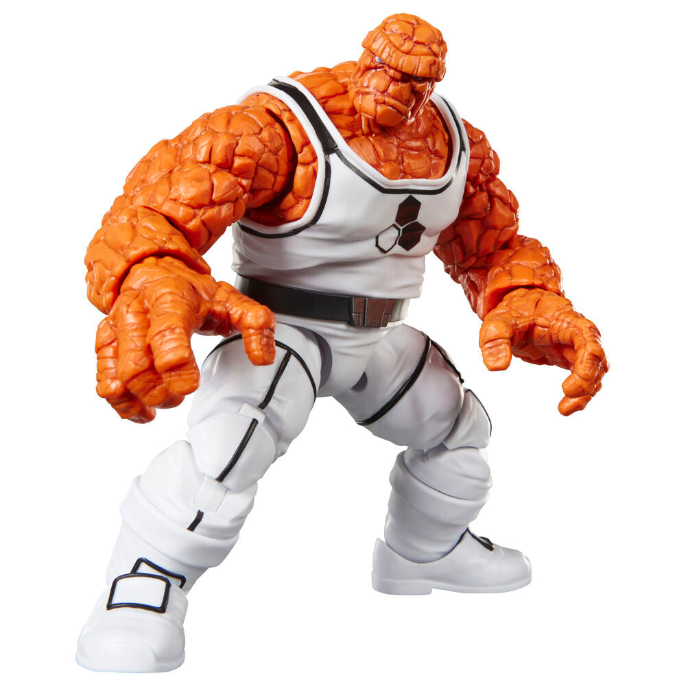 Fantastic Four (Future Foundation) - The Thing & Invisible Woman 2 Pack