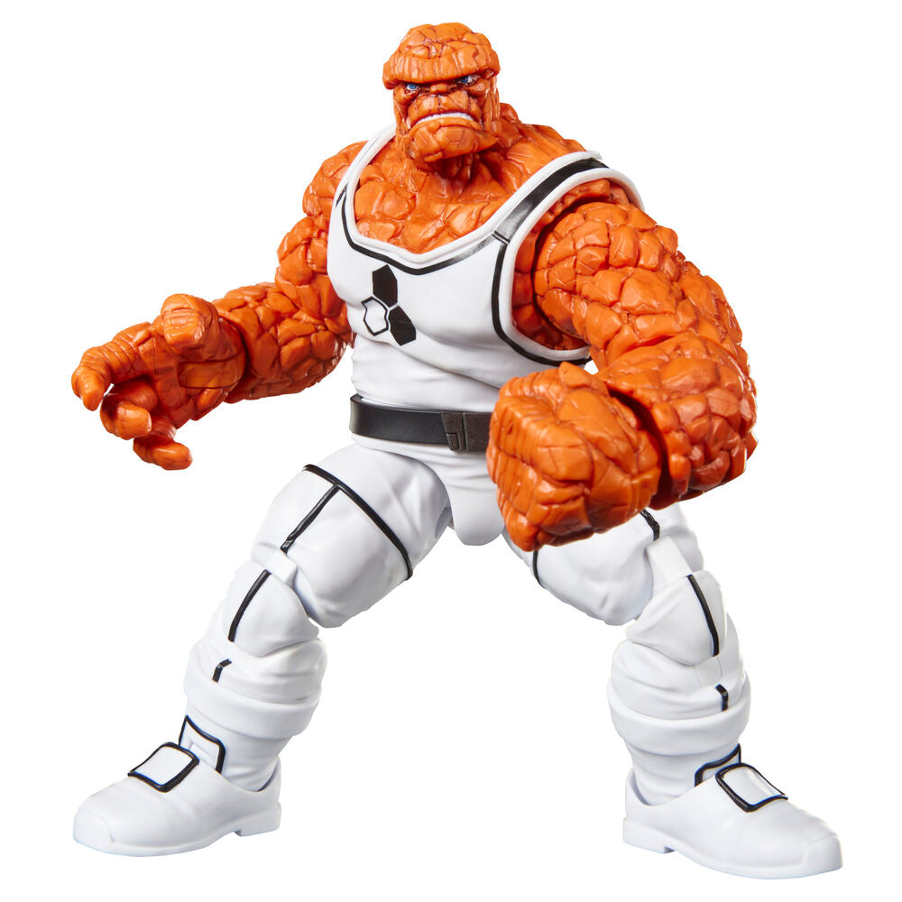 Fantastic Four (Future Foundation) - The Thing & Invisible Woman 2 Pack