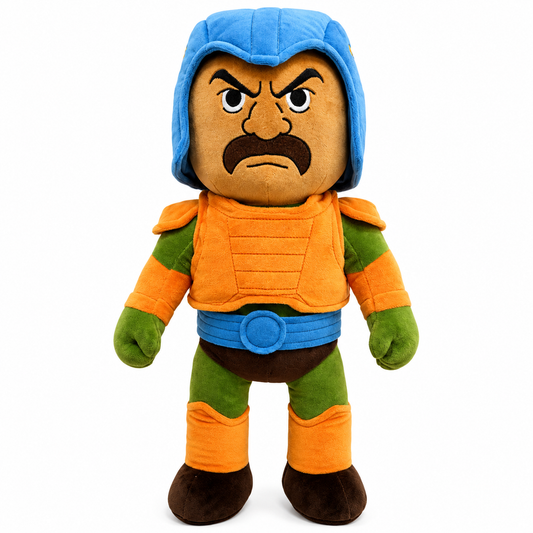 MOTU Plushies - Man-At-Arms (25cm)