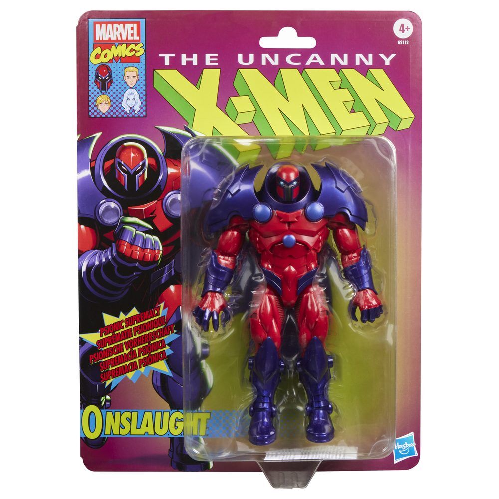 Marvel Legends : Uncanny X-Men - Onslaught