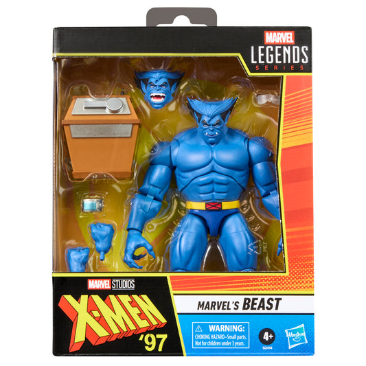PRE-ORDER - X-men 97 Beast - (20% deposit - expected full price R1,299)