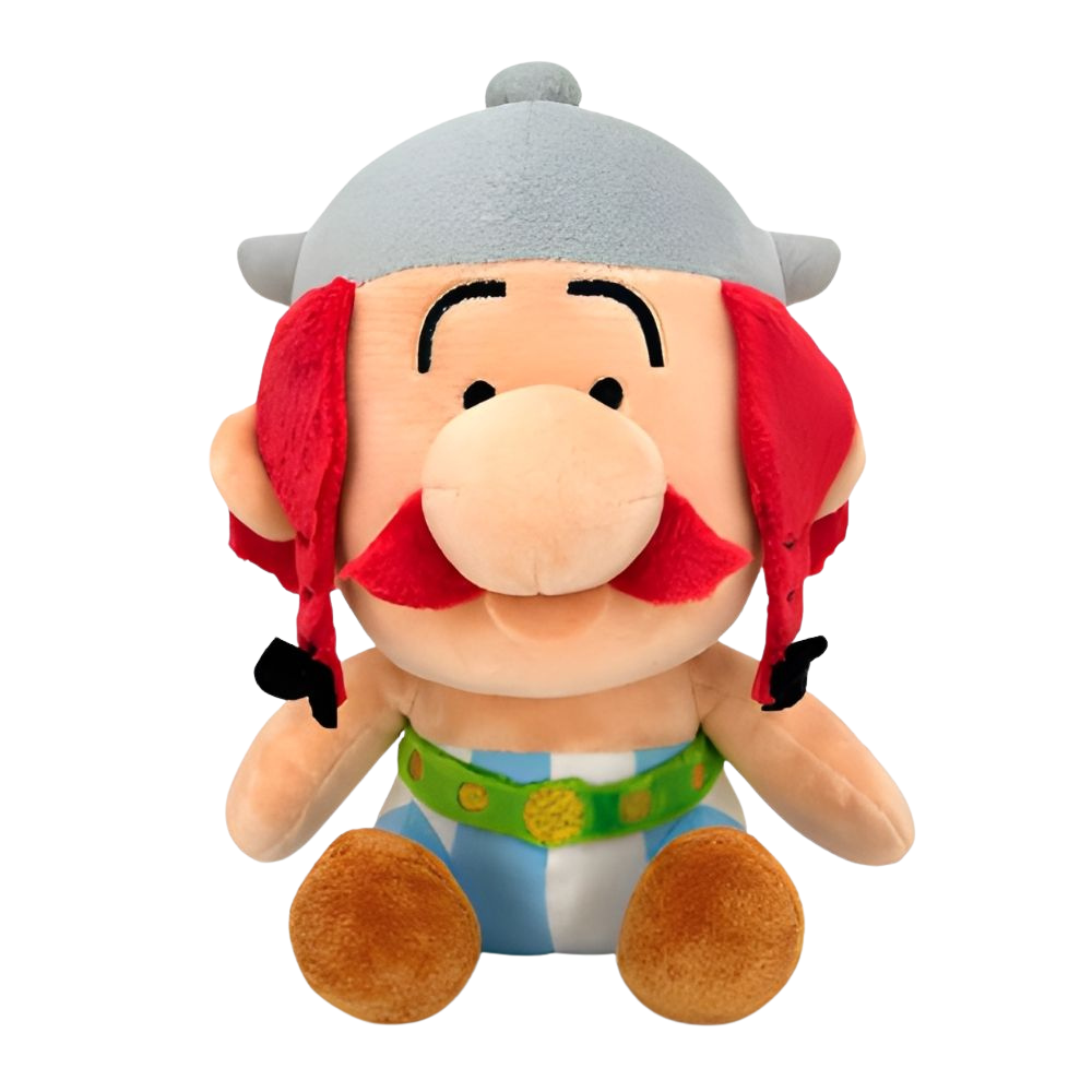 Asterix Plush : Obelix (26cm)