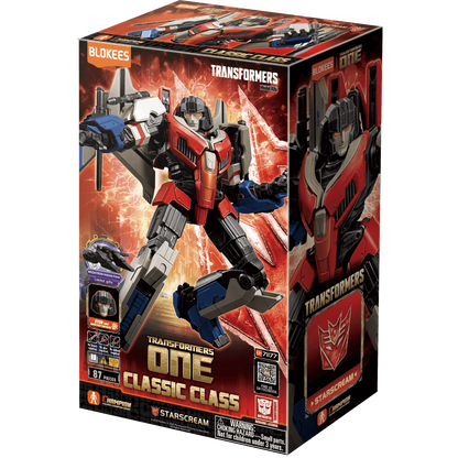 71177 - Transformers One - Starscream -  Classic Class