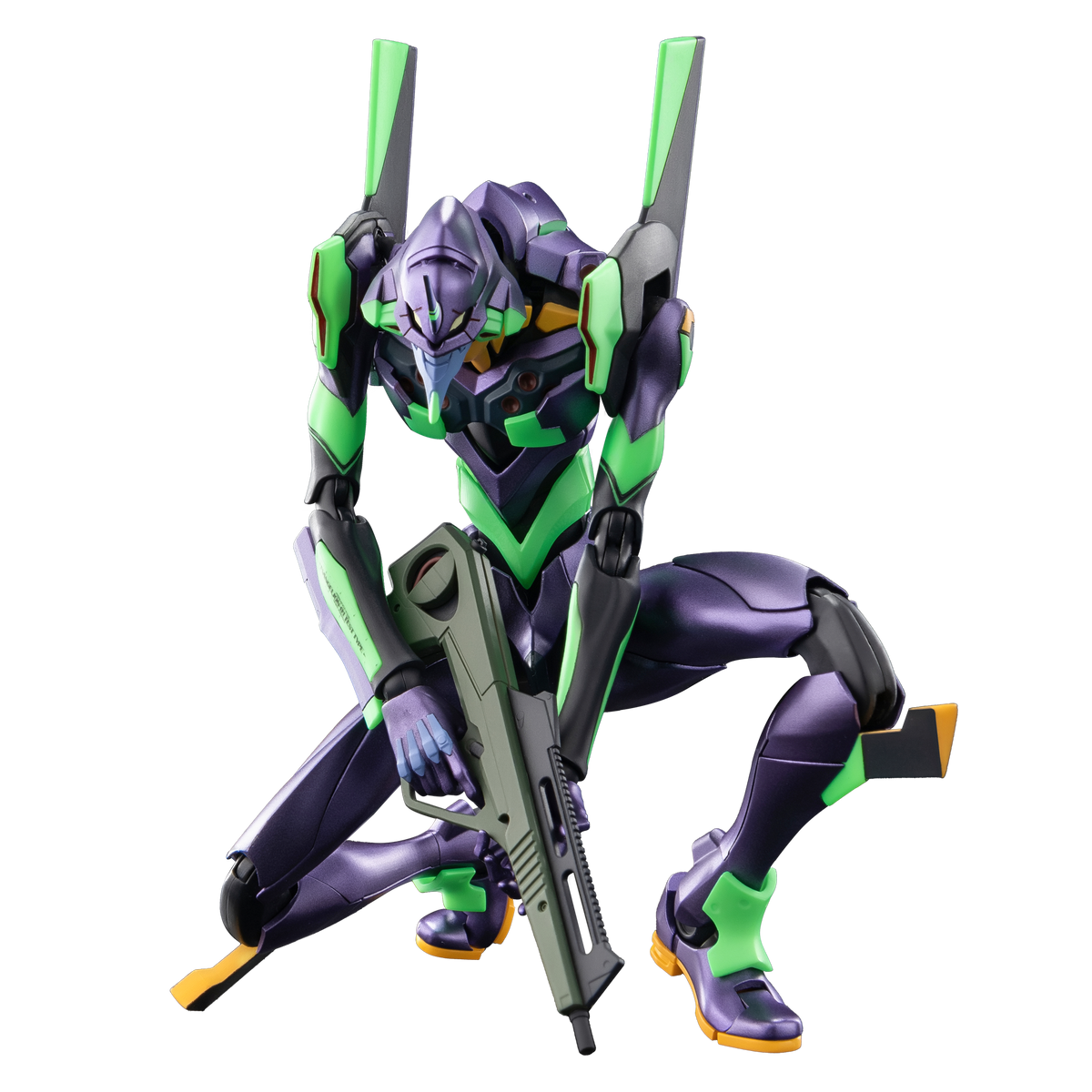 73501 - Evangelion Test Type 01 - Action Edition