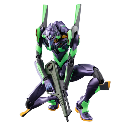 73501 - Evangelion Test Type 01 - Action Edition
