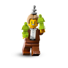 Lego Minifigure Series 26 Space - Imposter