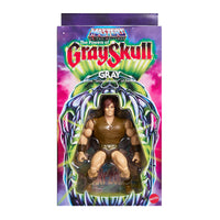 MOTU Origins - Gray (Powers of Grayskull)