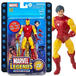 Marvel Legends - 20 Years of Iron Man