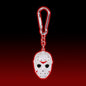 Friday the 13th 3D Keyring