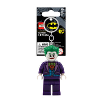 LEGO DC The Joker Keychain Light - 7.6cm