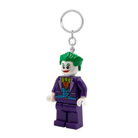 LEGO DC The Joker Keychain Light - 7.6cm