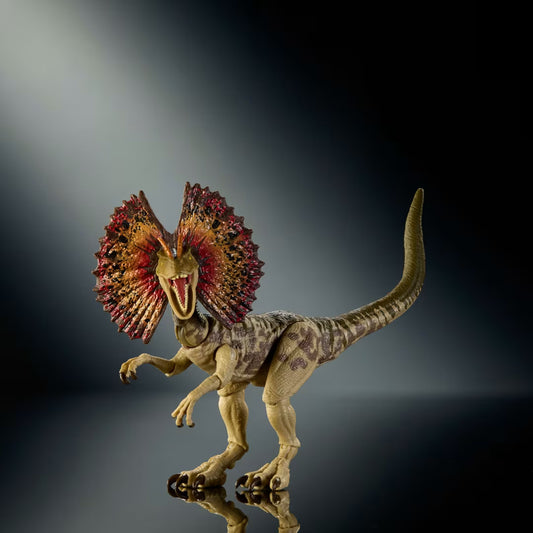 Jurassic World - Hammond Collection - Dilophosaurus