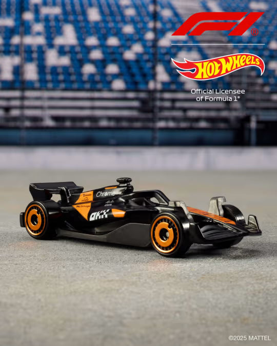 2024 Formula 1 - 5 Pack