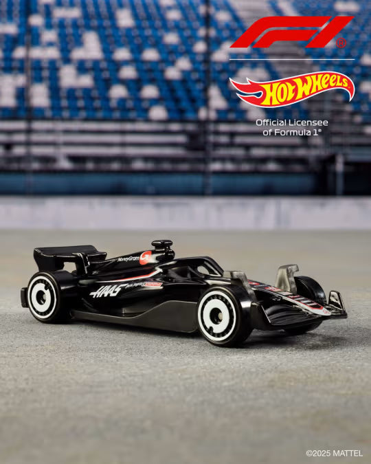2024 Formula 1 - 5 Pack